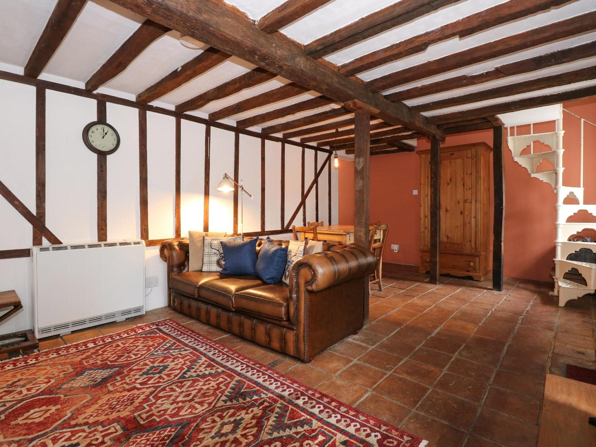 Ferienhaus Ploughman's Eye (Suffolk)